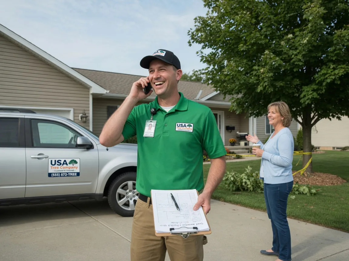 Tree Care Honobia, OK FAQs